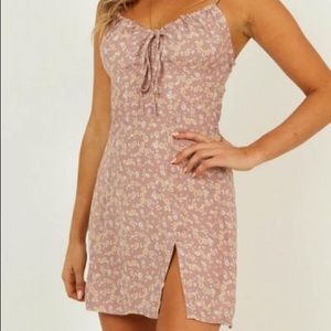 Showpo/Cotton Candy LA Dress in Small